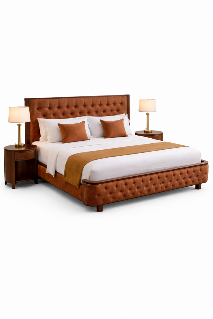 Royal Amber Villa Bed Hotel Resrot