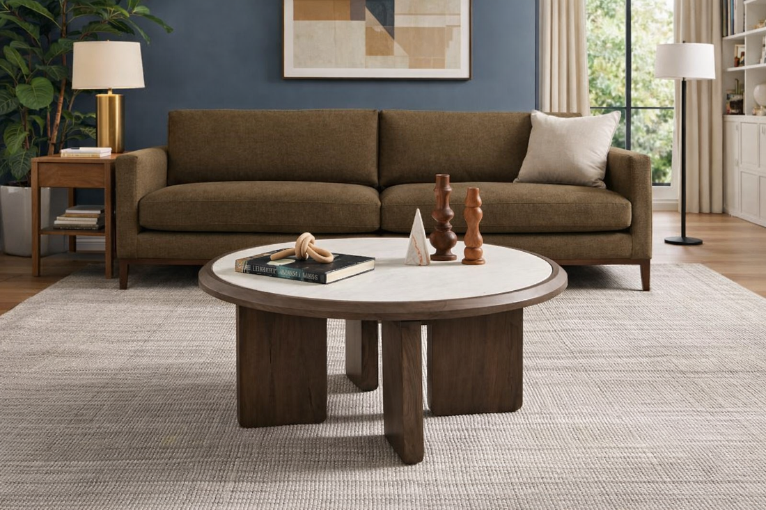 Marbella Luxe Center Table