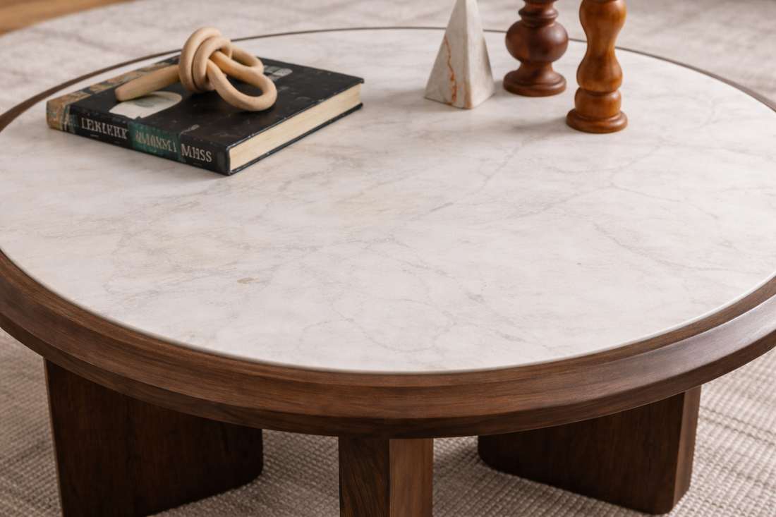 Marbella Luxe Center Table