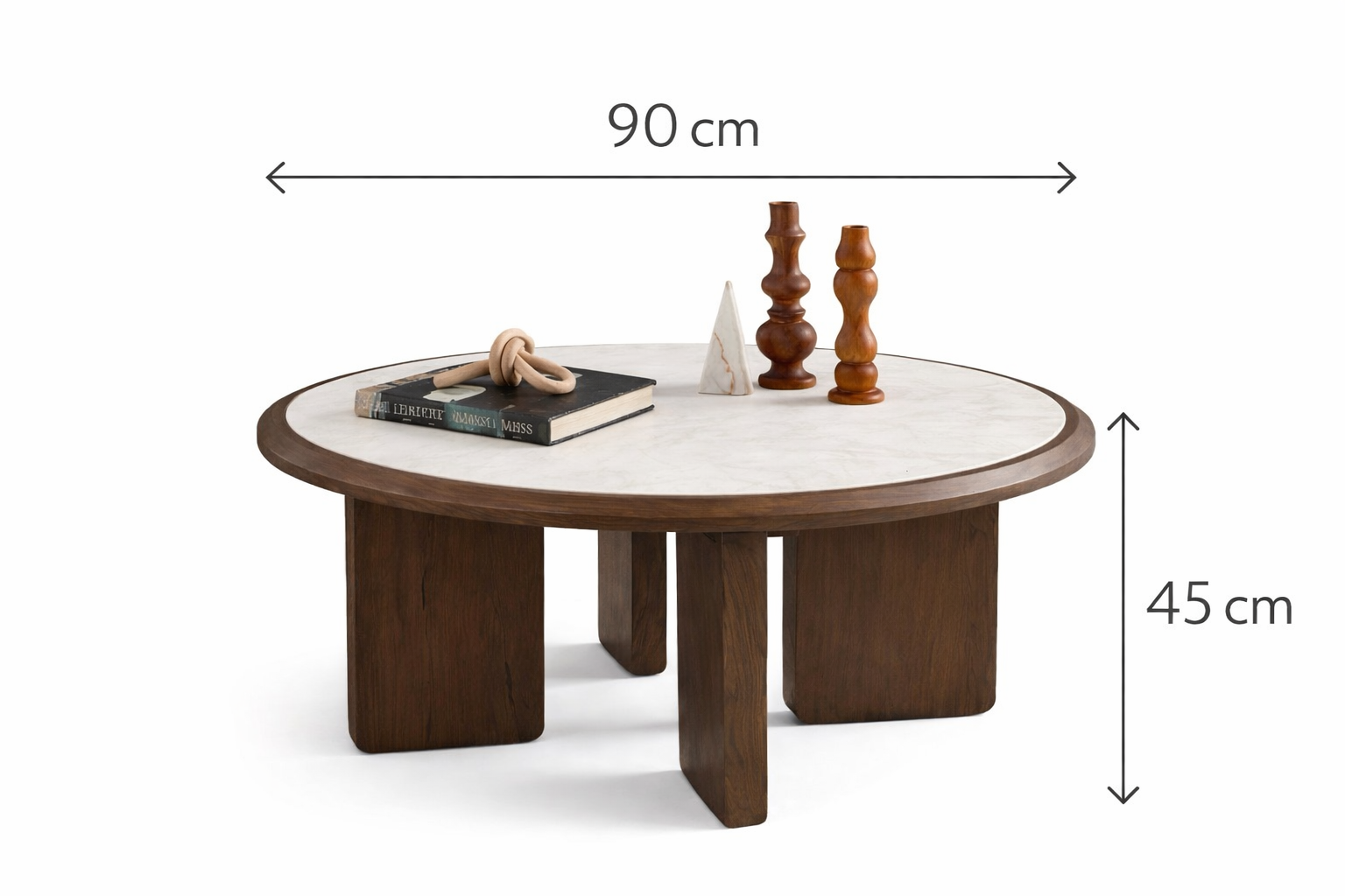 Marbella Luxe Center Table