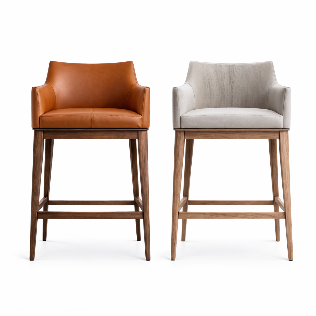 Royal Crest Bar Chair