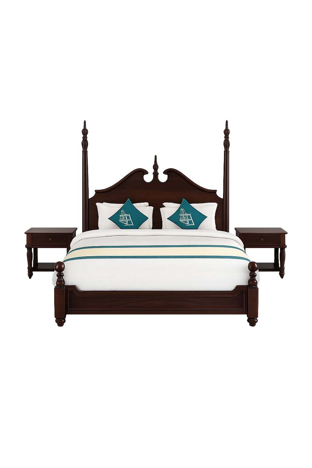 Windsor Grand Poster Bed