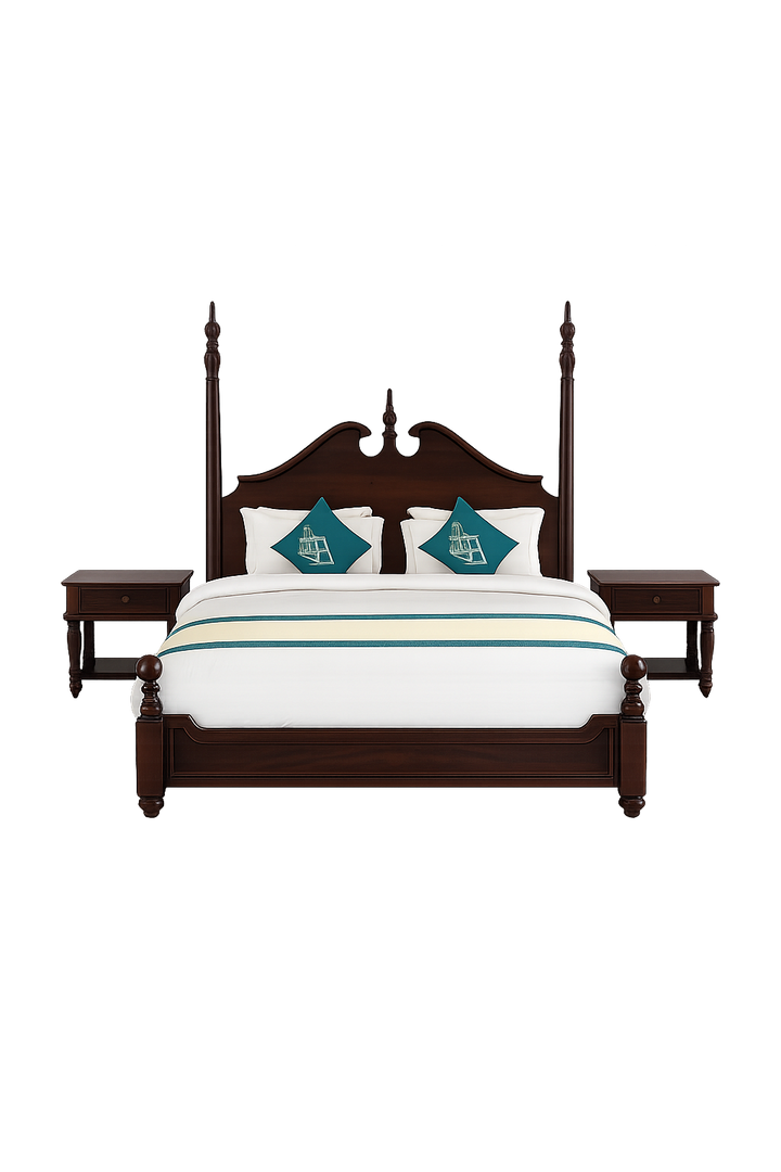 Windsor Grand Poster Bed