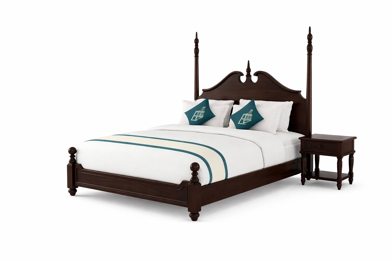 Windsor Grand Poster Bed