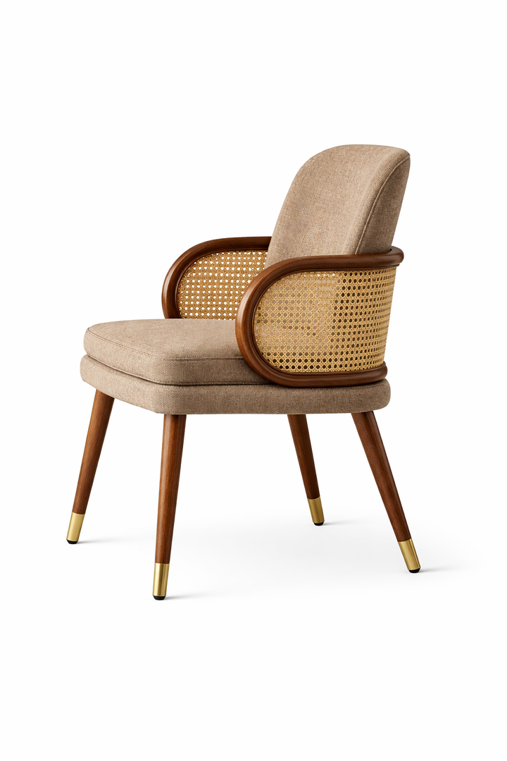 Aristo Weave Dining Chair