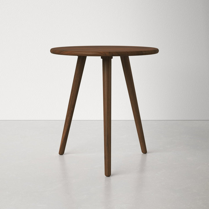 Jaden Solid Wood End Table