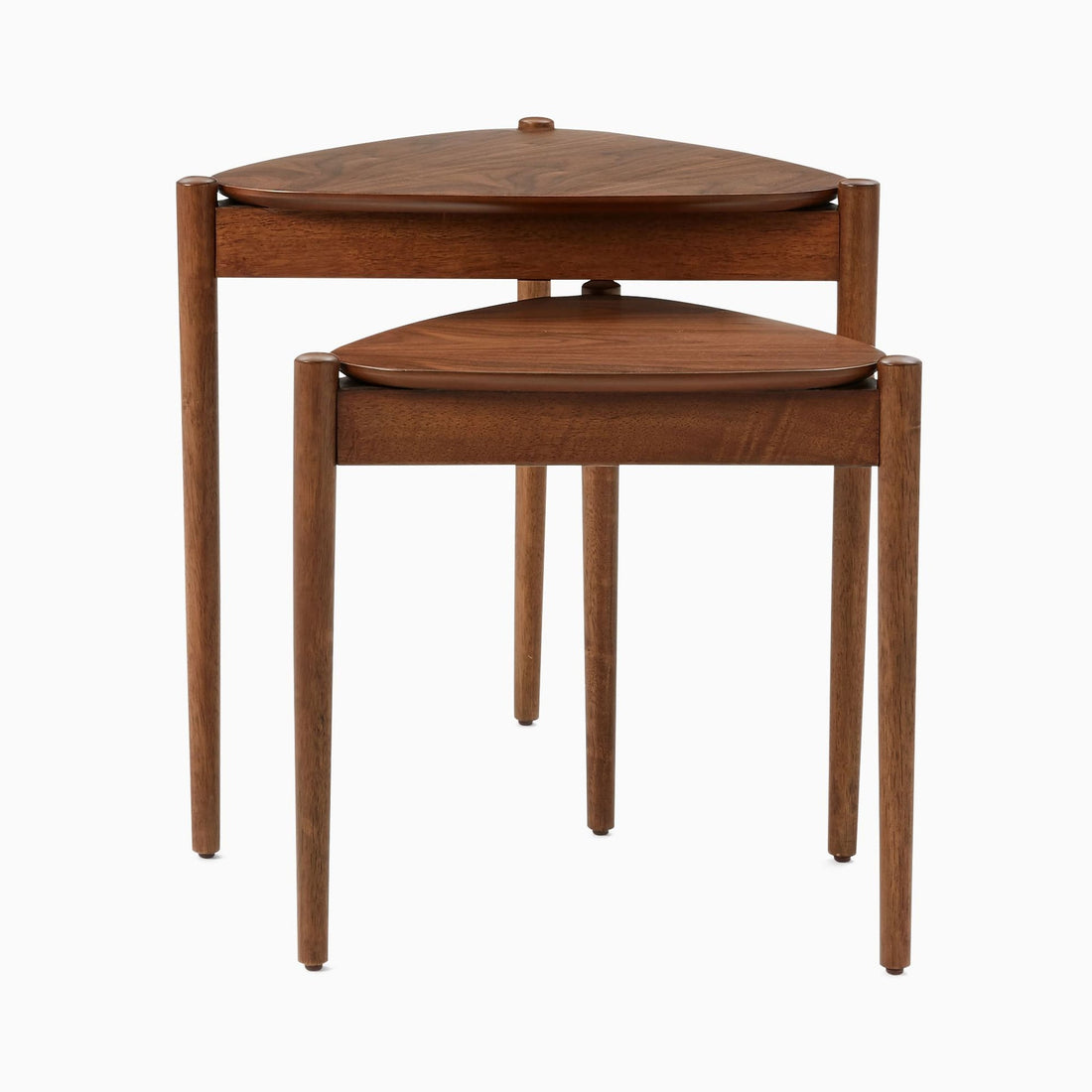 Lewis Tripod Nesting Side Tables