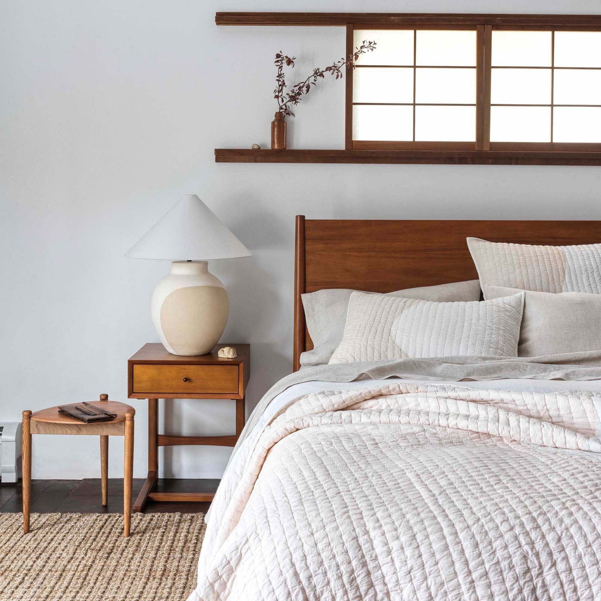 Lewis Tripod Nesting Side Tables