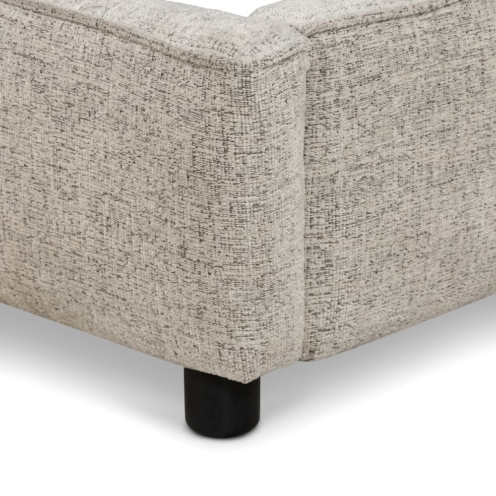 Logan Modern Upholstered Bed