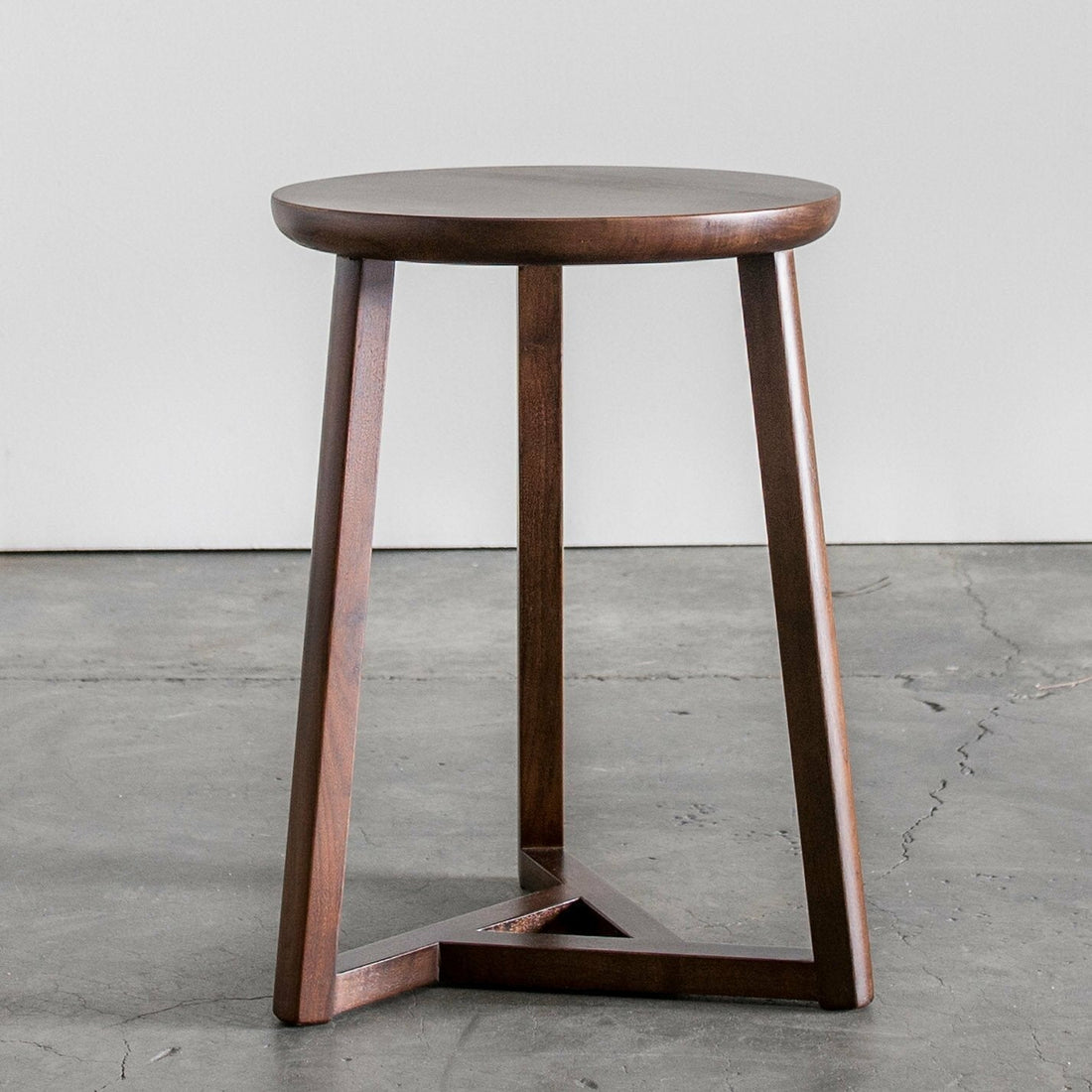Martin Solid Wood End Table