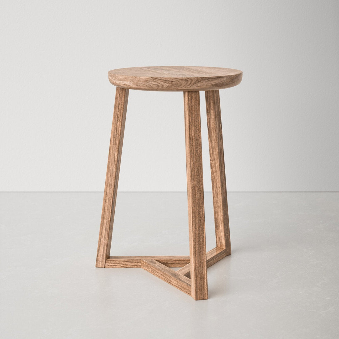 Martin Solid Wood End Table