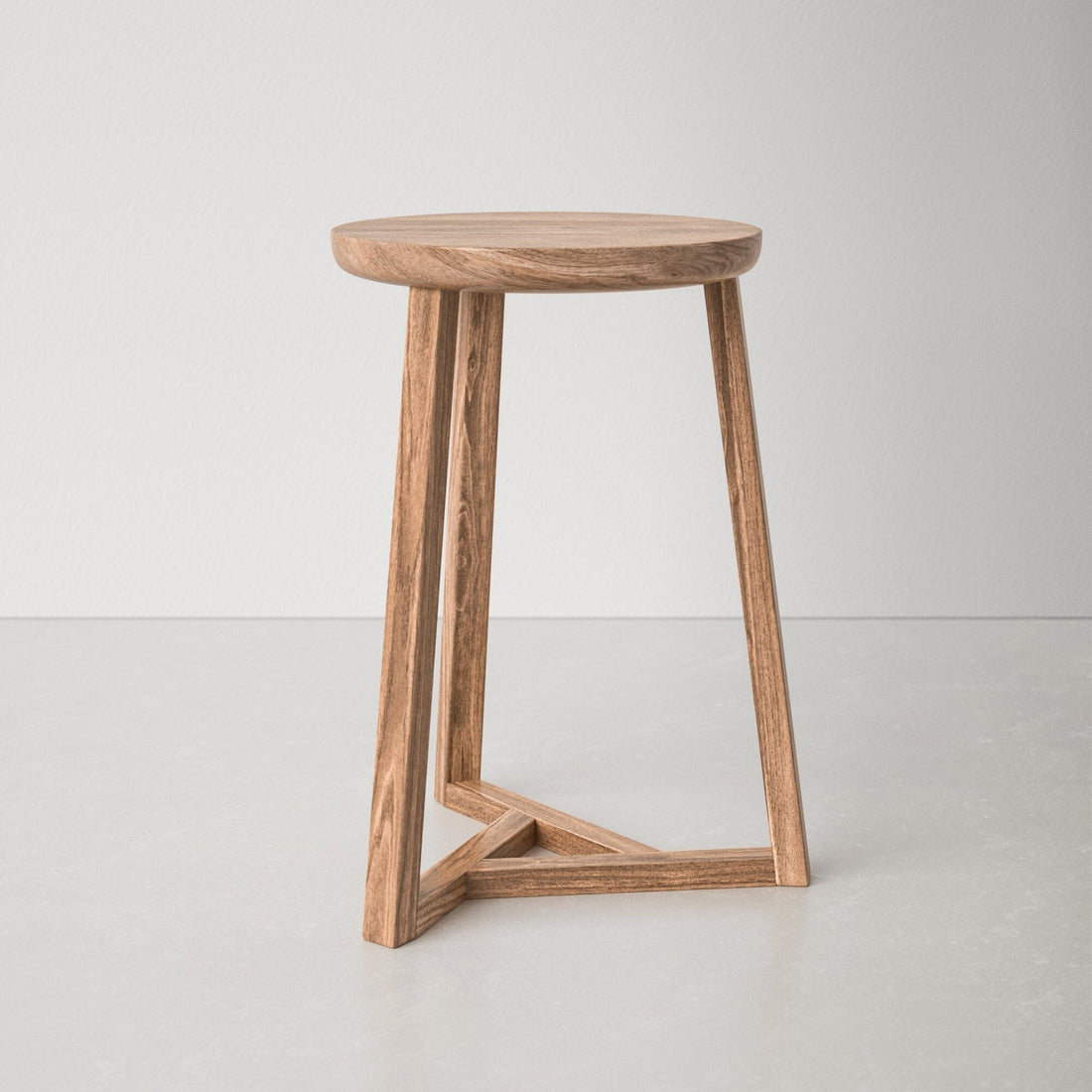 Martin Solid Wood End Table