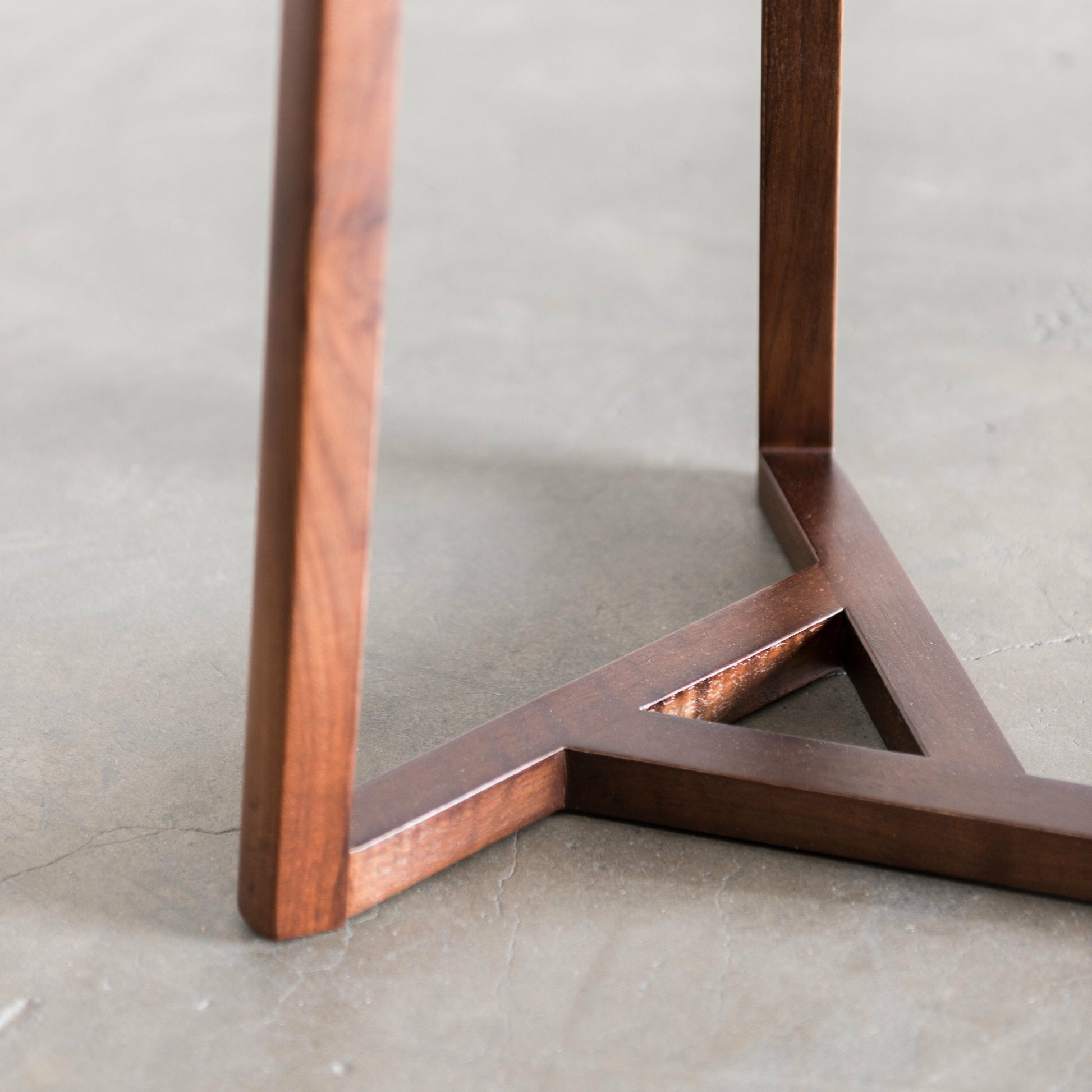 Martin Solid Wood End Table