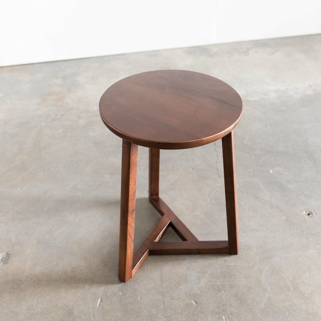 Martin Solid Wood End Table