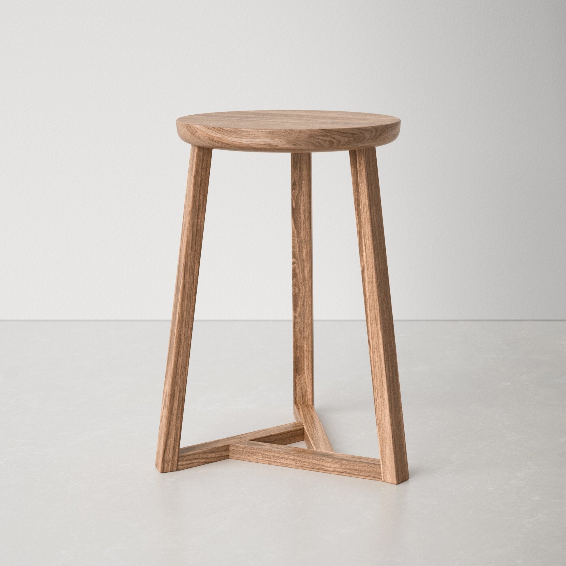 Martin Solid Wood End Table