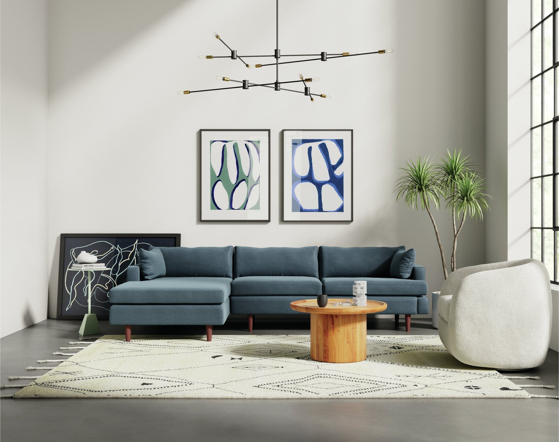 Paxton Coffee Table