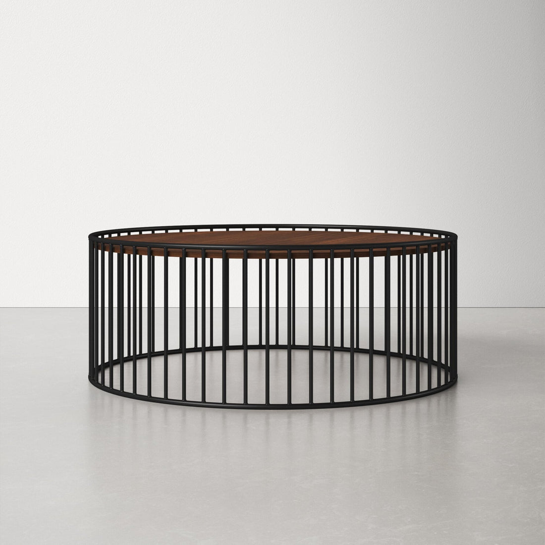 Zain Solid Wood Coffee Table