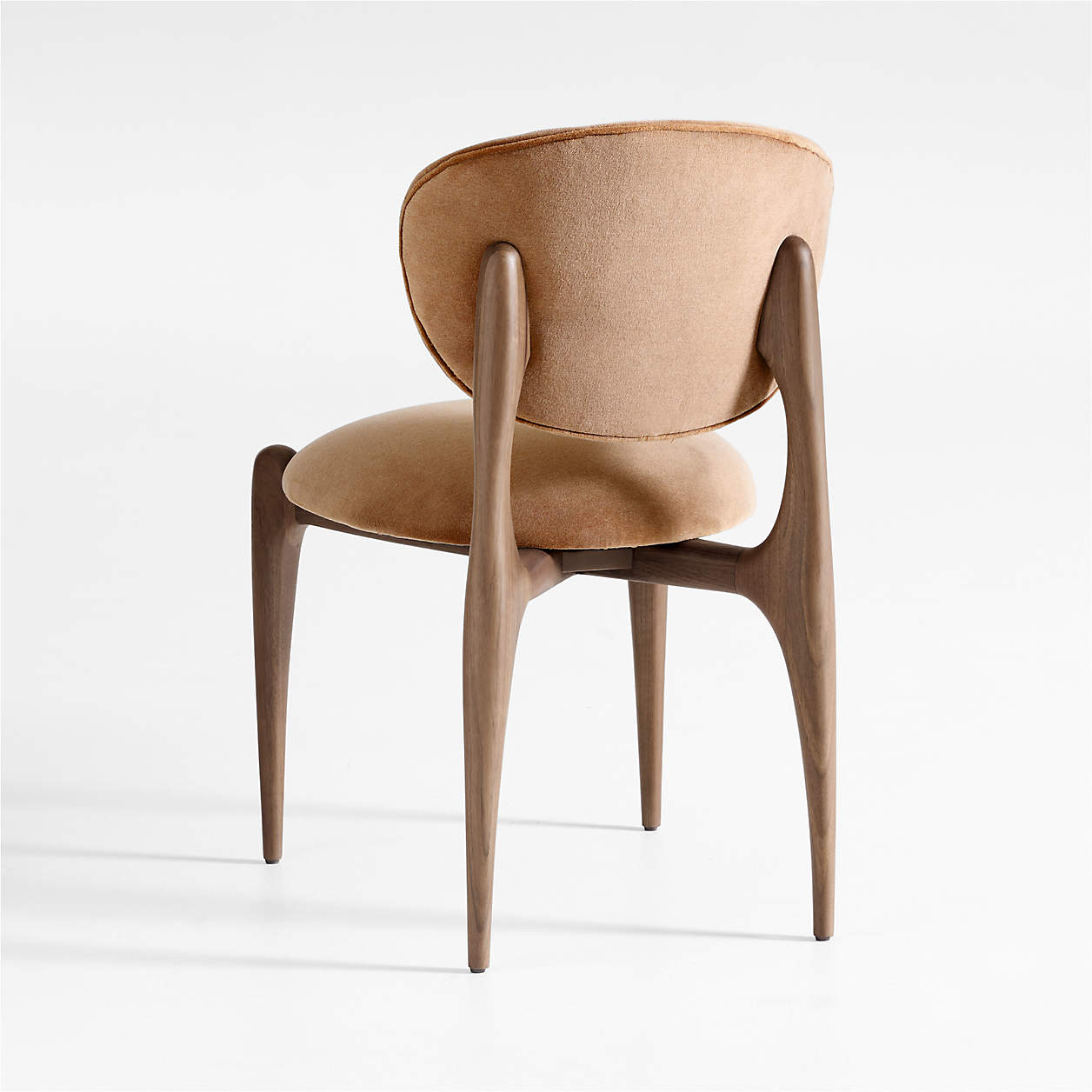 Zenith Seating Walnut Dining Chair