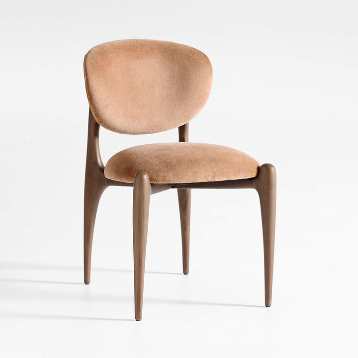 Zenith Seating Walnut Dining Chair