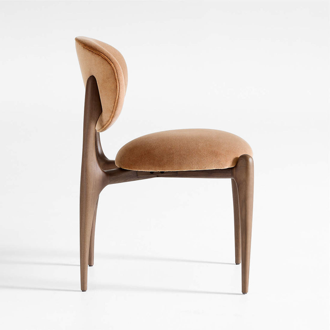 Zenith Seating Walnut Dining Chair