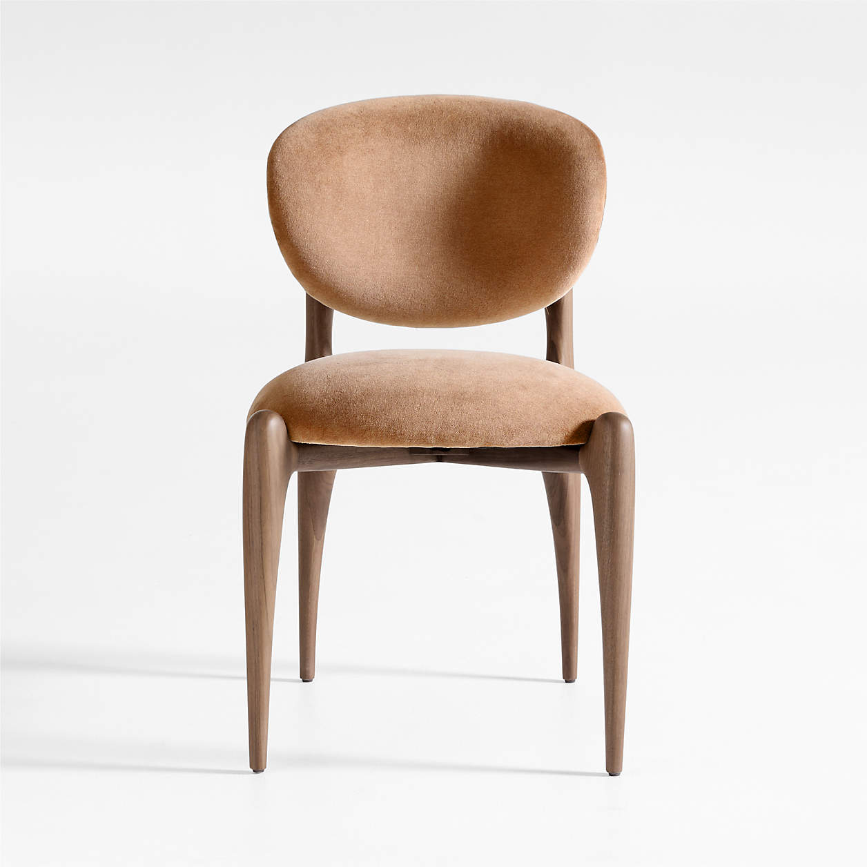Zenith Seating Walnut Dining Chair