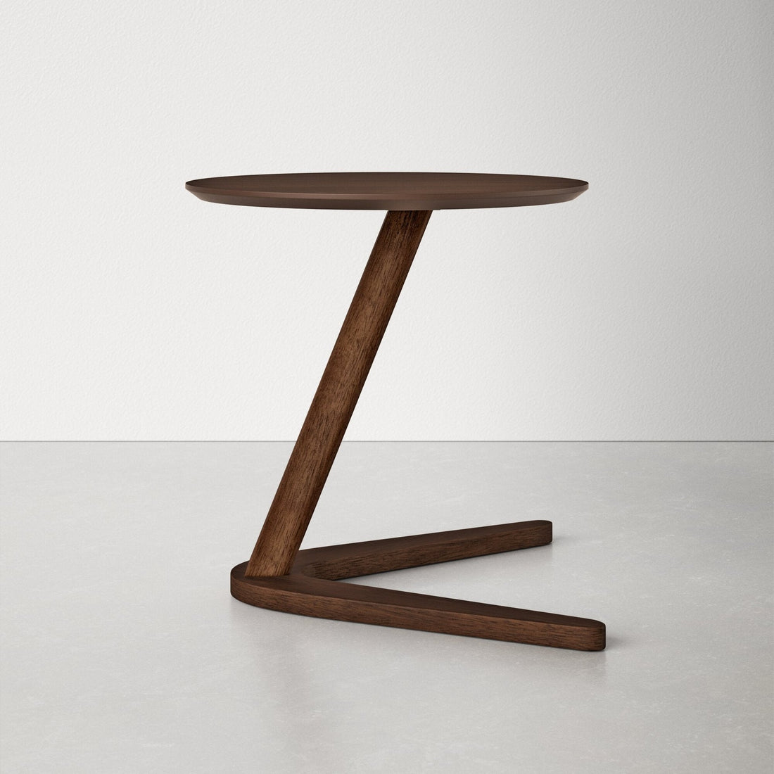 Zander Solid Wood End Table