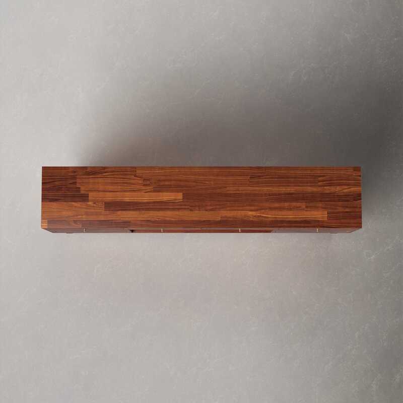 Brown Collin TV Stand