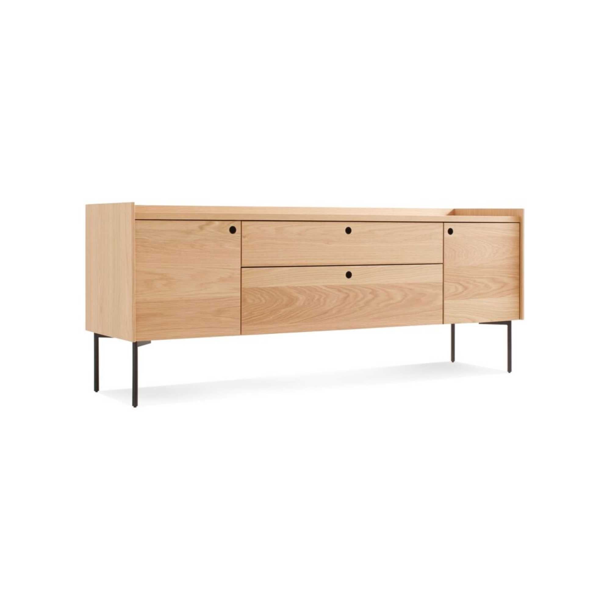 White Oak Nehemiah Sideboard