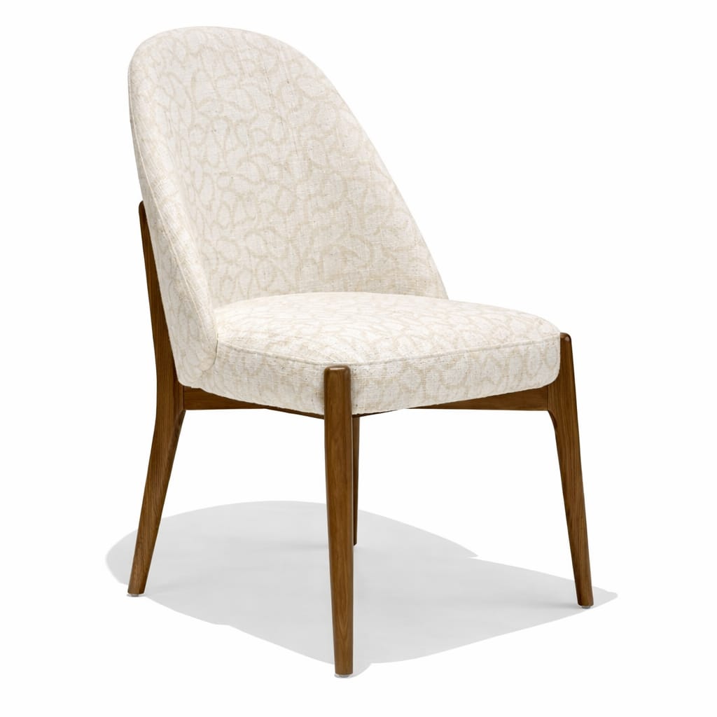 Solenne Premium Teak Wood Dining Chair