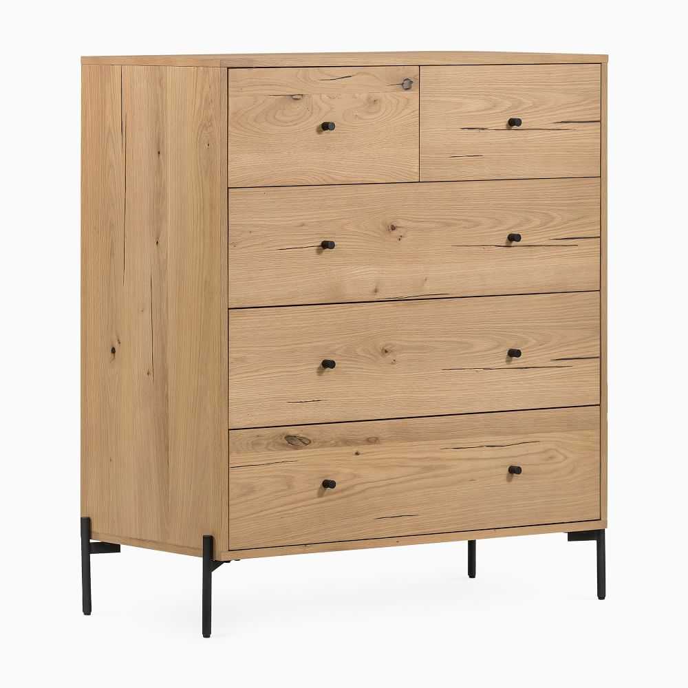 Giovanni 5-Drawer Dresser