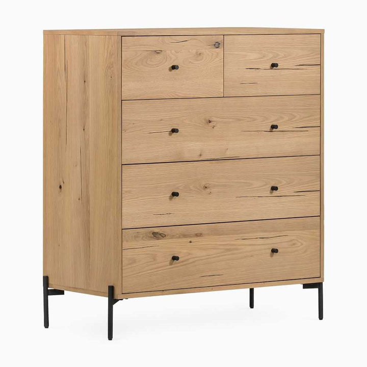 Giovanni 5-Drawer Dresser