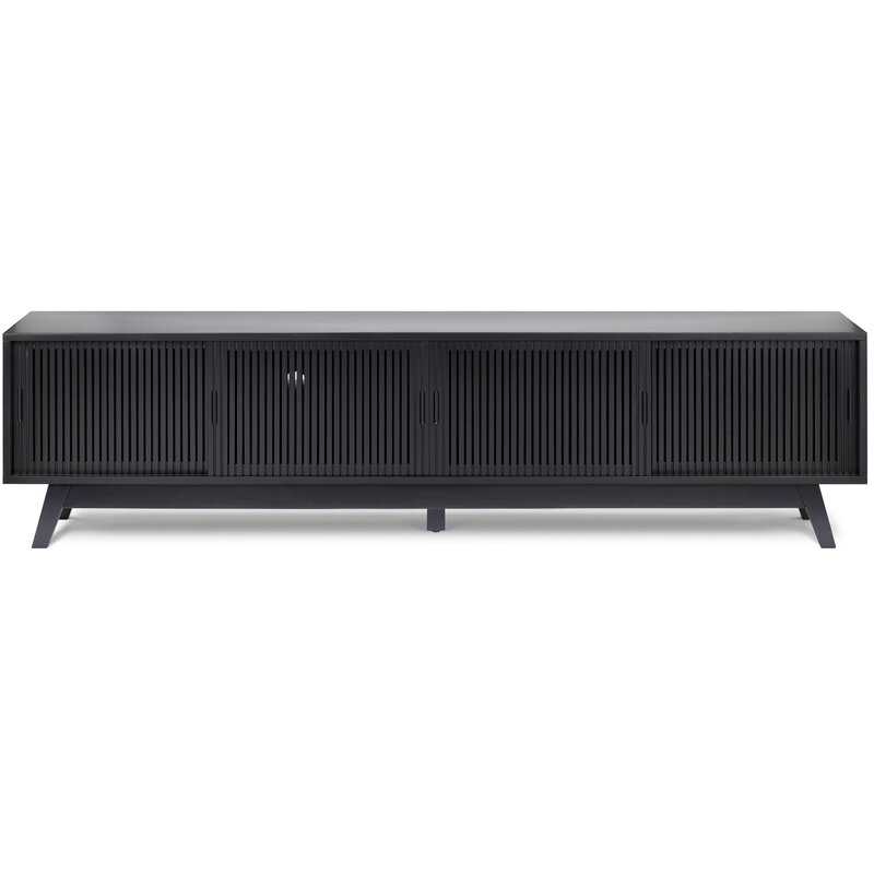 Black Damon TV Stand