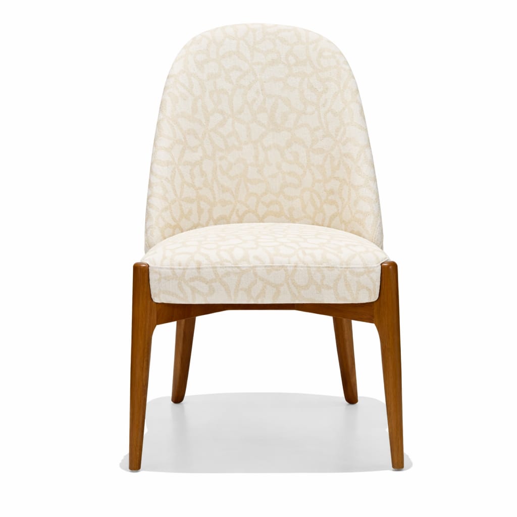 Solenne Premium Teak Wood Dining Chair