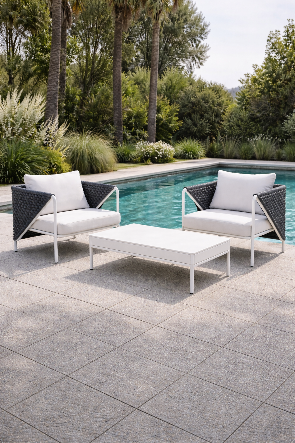 Laguna Poolside Lounge Chair