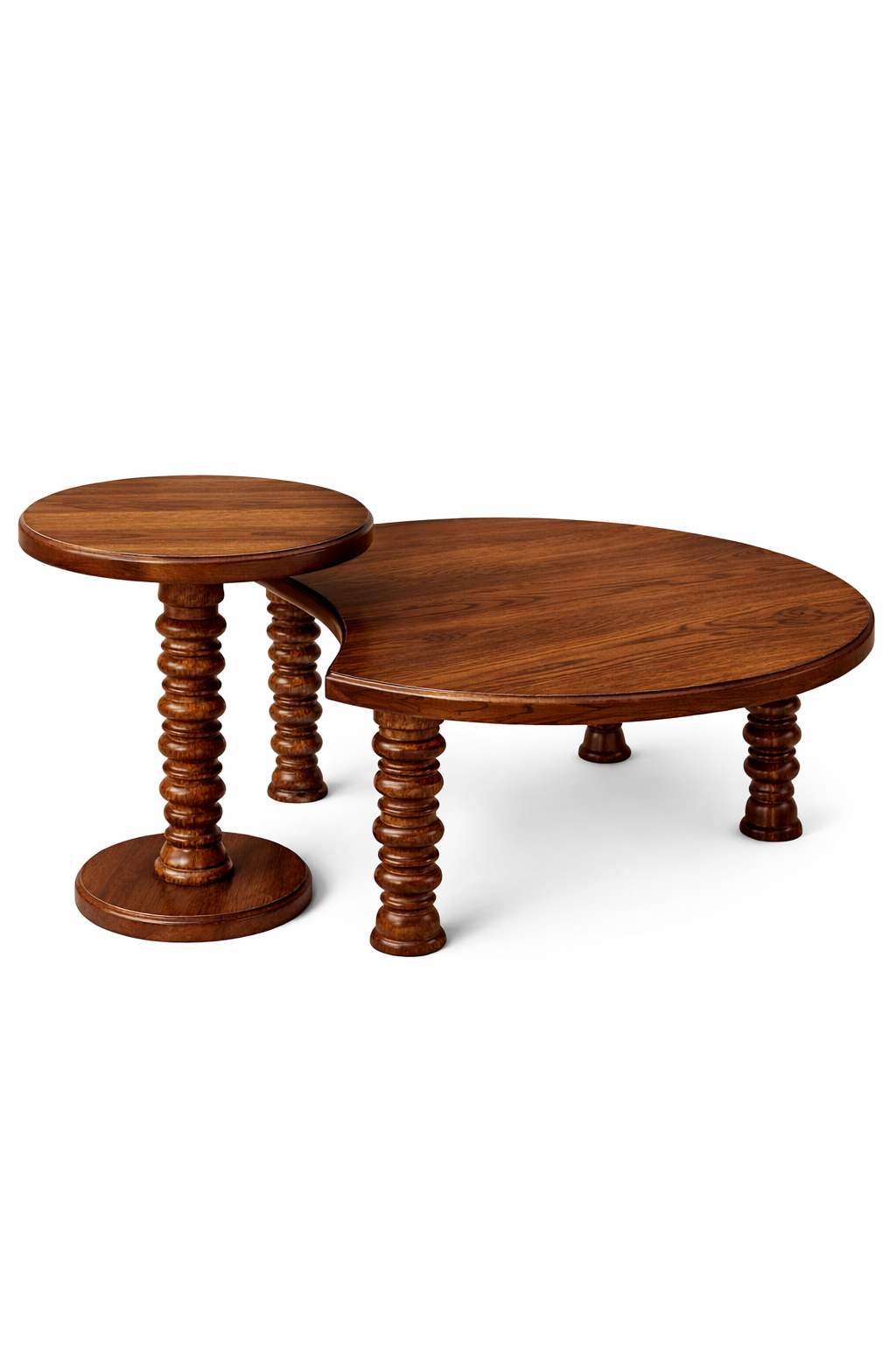 The Kensington Heritage Nesting Table Set
