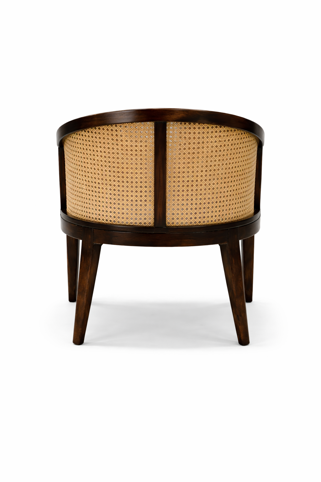 🪑 The Marquina Cane  Shisham Wood Chair