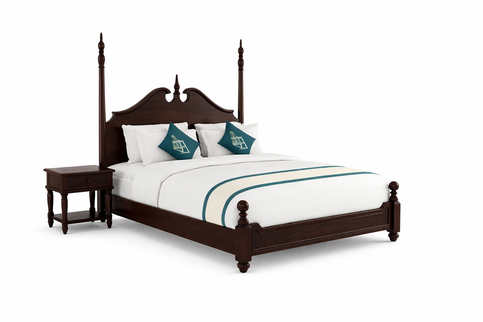 Windsor Grand Poster Bed