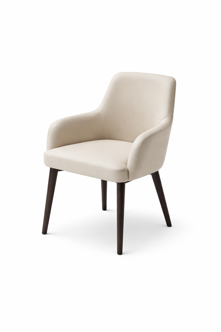 executive restaurant arm rest fine dining chair