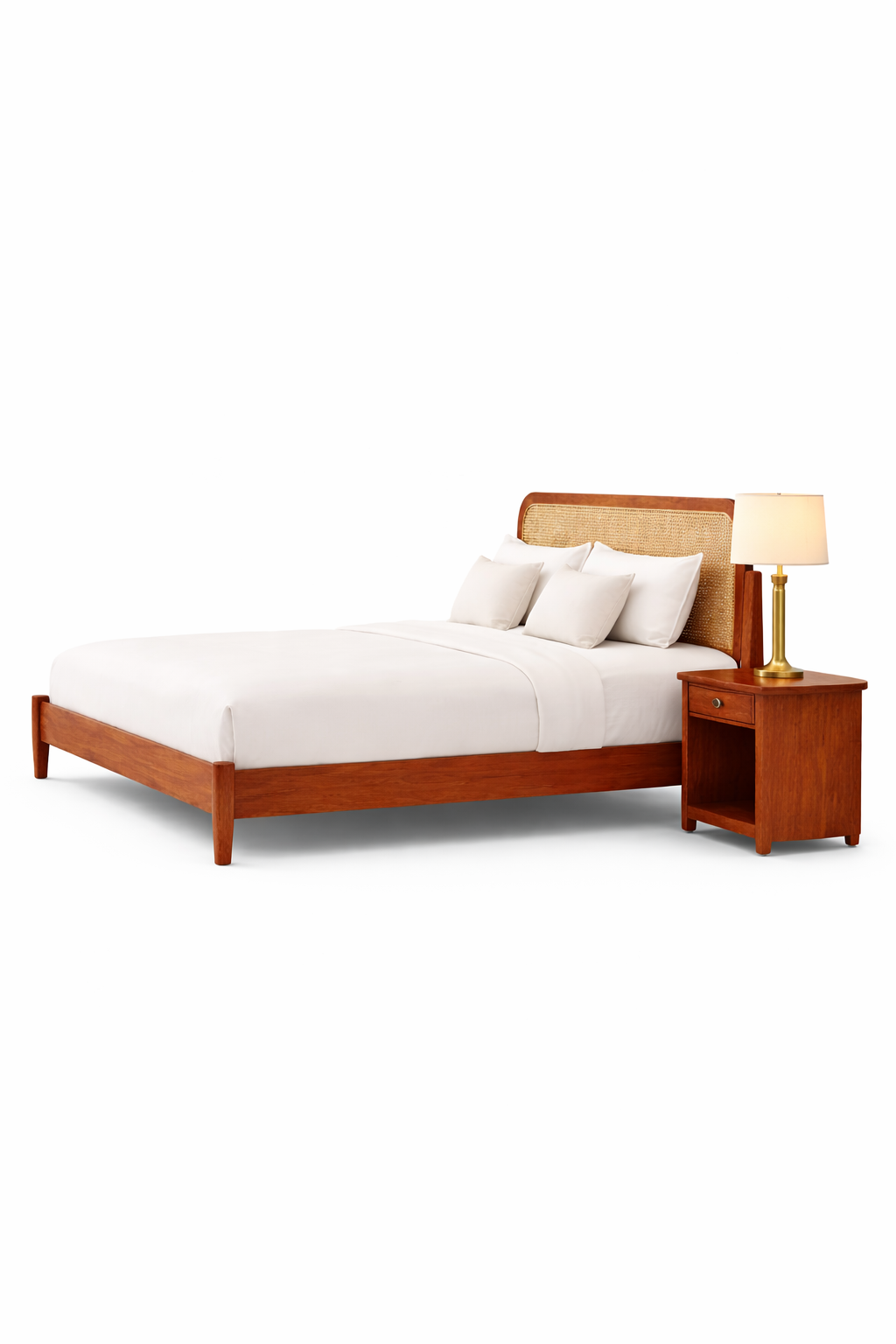 Forest Elegance Villa Bed