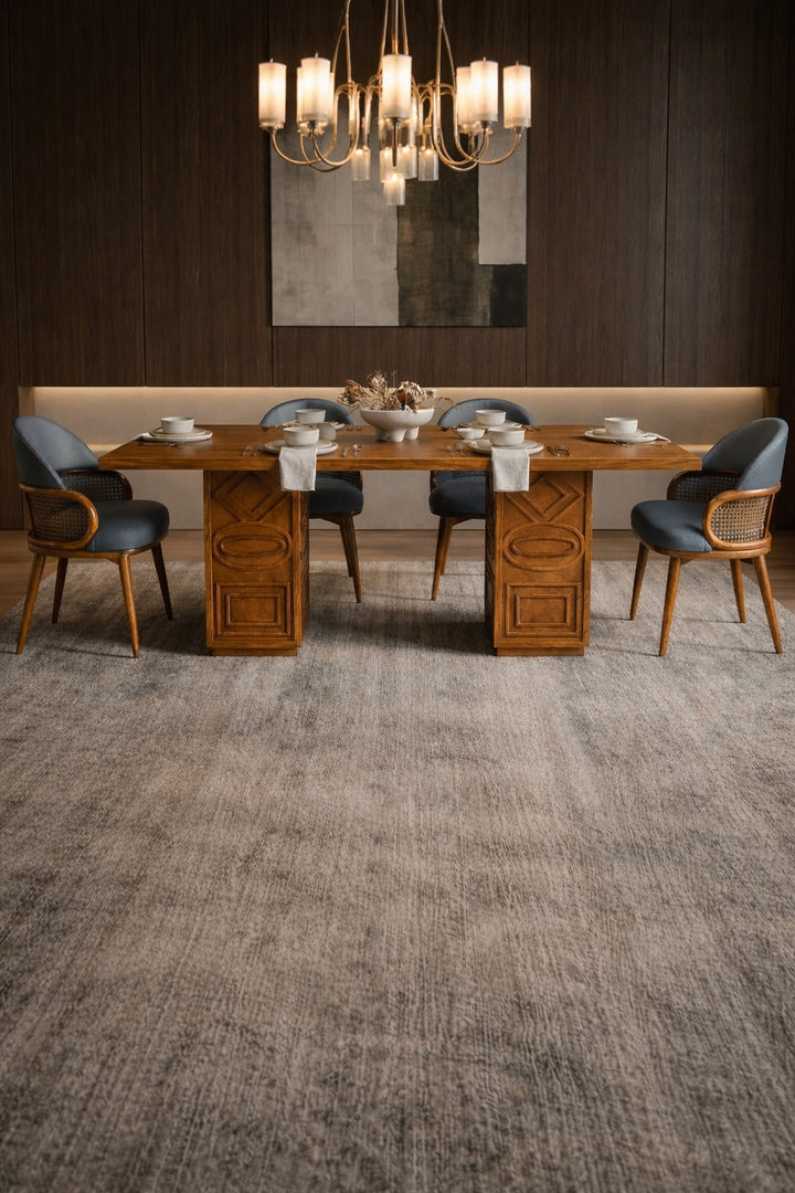 Oslo Luxe Cane Dining Chair