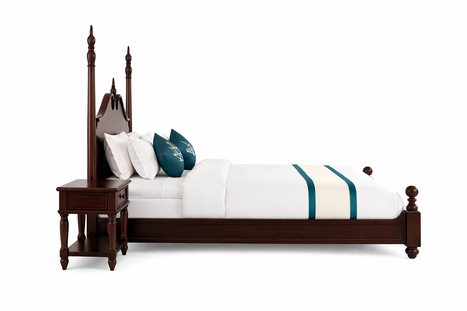 Windsor Grand Poster Bed