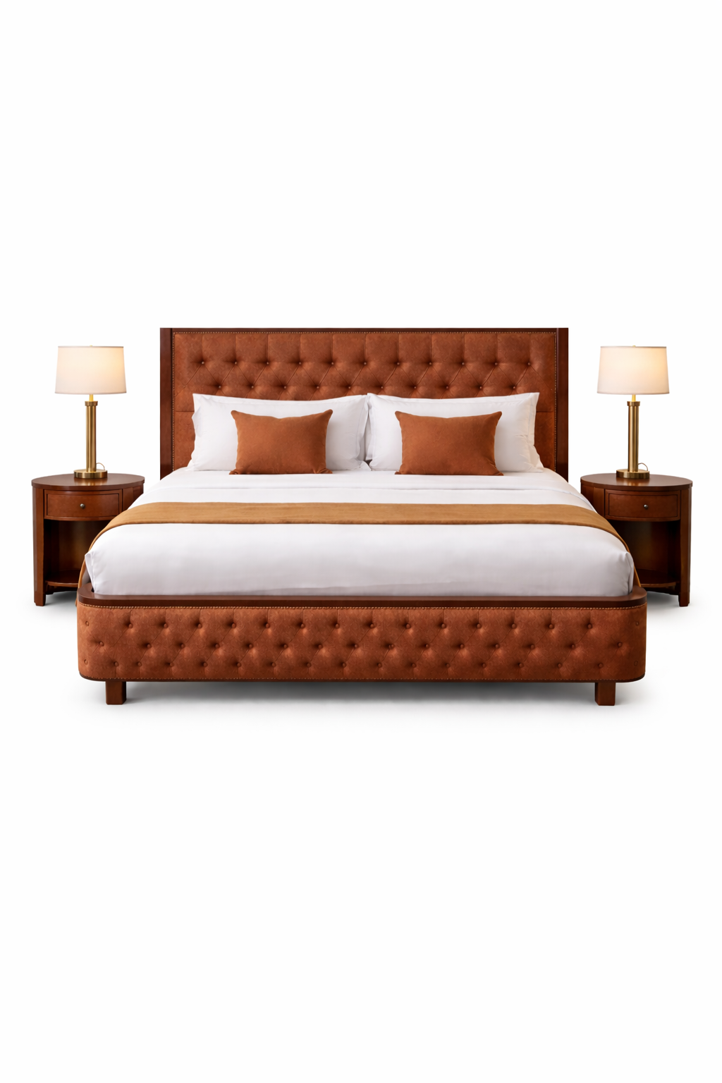 Royal Amber Villa Bed Hotel Resrot