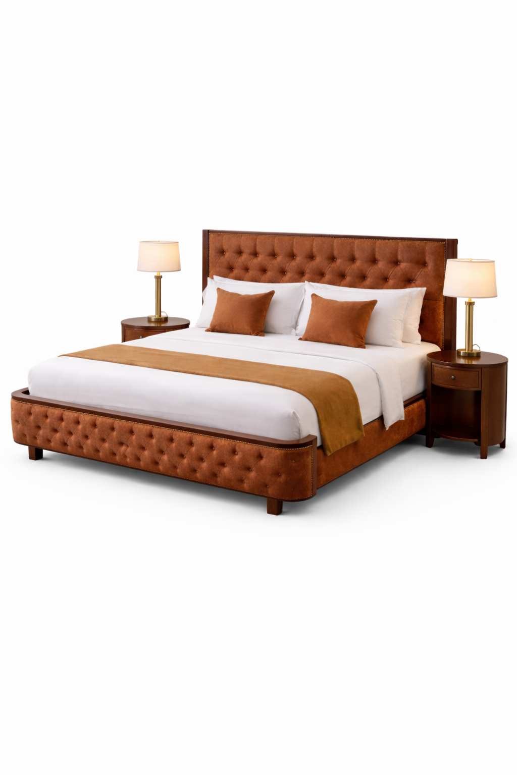 Royal Amber Villa Bed Hotel Resrot