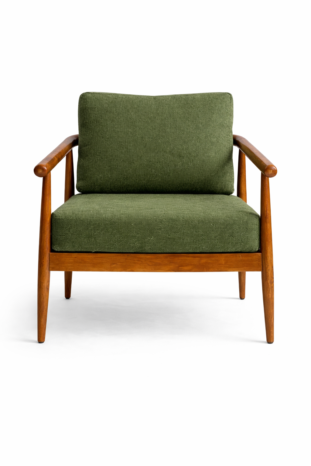 Nordic Comfort Lounge Chair
