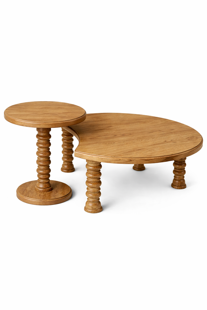 The Kensington Heritage Nesting Table Set