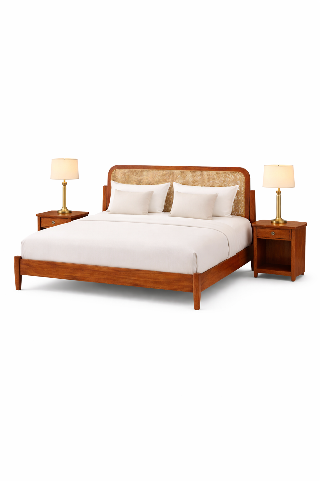 Forest Elegance Villa Bed