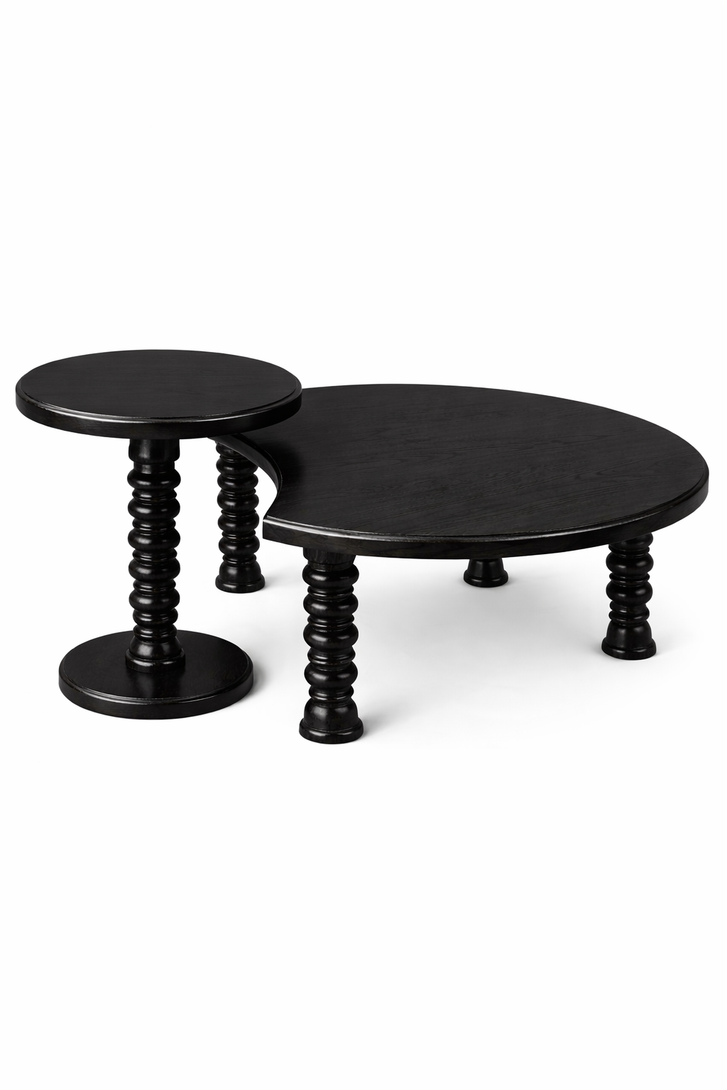 The Kensington Heritage Nesting Table Set