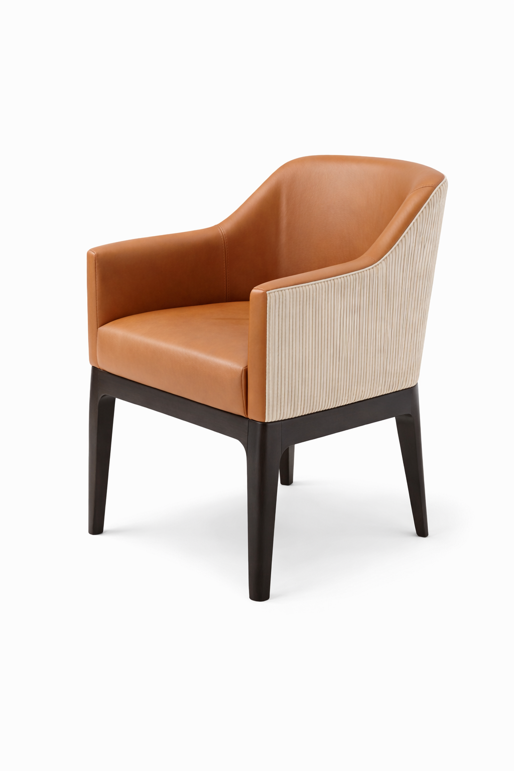luxery arm fine dining resturant chair