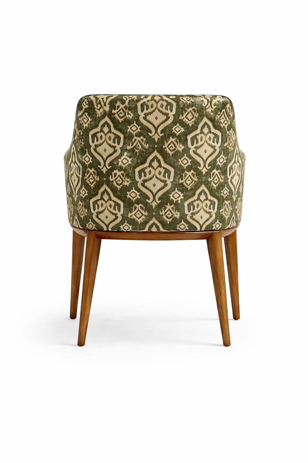 The Majestic Curve Dining Chair