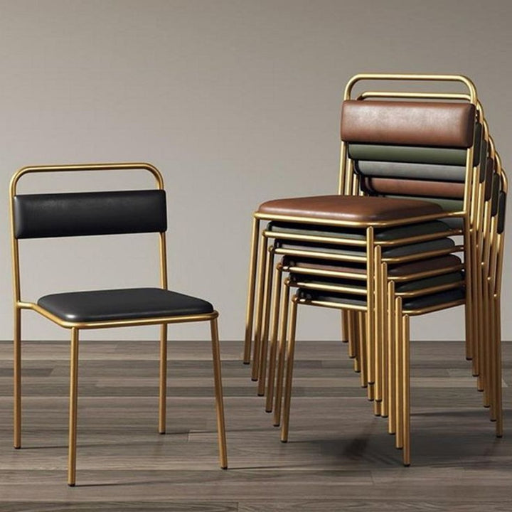 Orion Gold Hospitality Chair